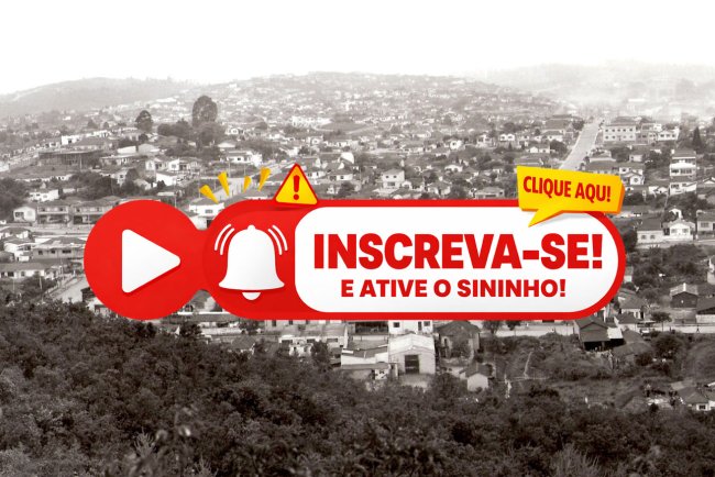 Inscreva-se no nosso canal no Youtube  e acompanhe os vídeos sobre a história de Mauá
