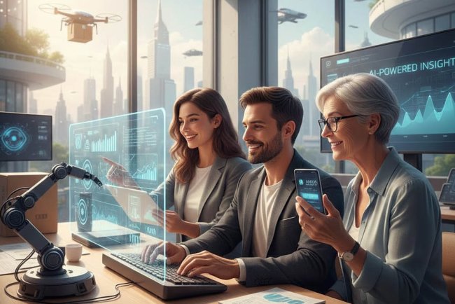 É possível ganhar dinheiro com IA em 2026? A resposta é sim — e o motivo é simples