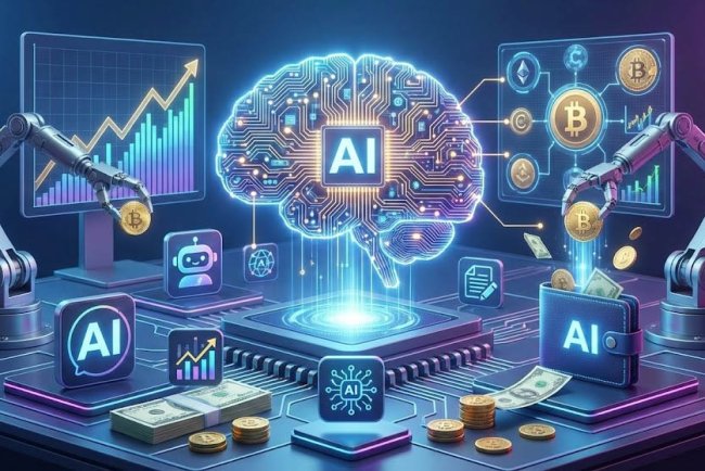 Ferramentas de IA para ganhar dinheiro online