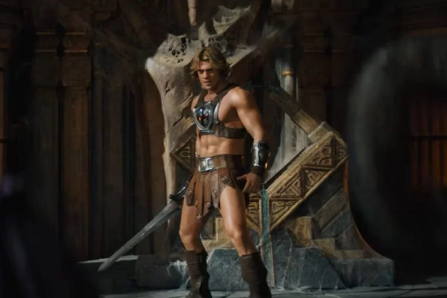 “Mestres do Universo”: filme live-action de He-Man ganha trailer e confirma data de estreia