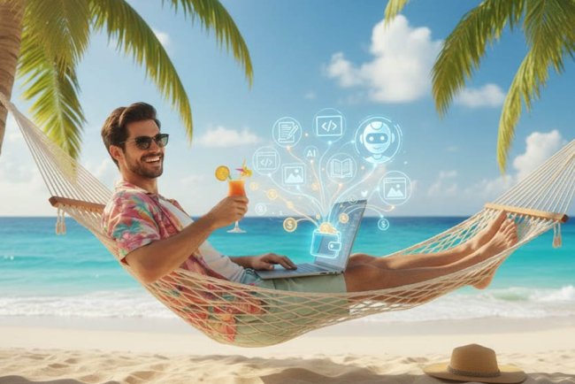 ChatGPT pode ajudar a ganhar dinheiro? Entenda como a IA está virando ferramenta de renda online