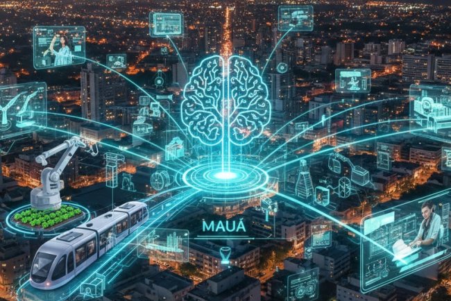 Como a Inteligência Artificial pode ajudar no desenvolvimento de Mauá e das cidades do ABC Paulista