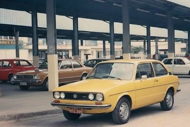 Quando qualquer carro virava lotação: o transporte alternativo que salvou Mauá nos anos 90