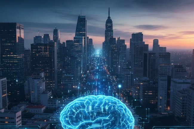 Como a Inteligência Artificial está transformando a economia de São Paulo