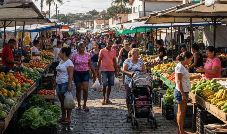 Feiras Livres de Mauá – Guia Completo, Atualizado e Oficial (Dias, Locais e Horários)