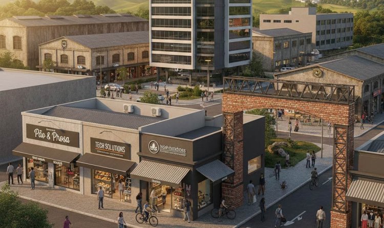 Invista em Mauá – Oportunidades de Negócios em uma Cidade Estratégica no Grande ABC