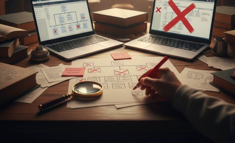 Você está cometendo esses erros ao pesquisar seus antepassados?