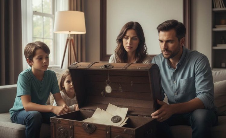 A maioria das famílias não conhece a própria história