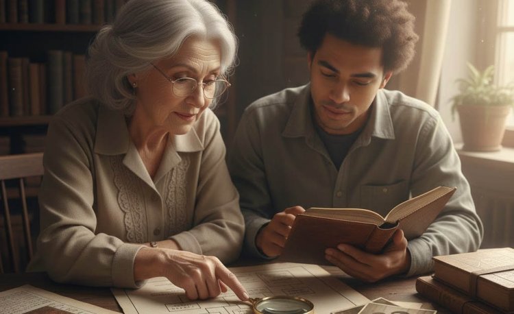 Genealogia ajuda famílias a resgatarem histórias esquecidas