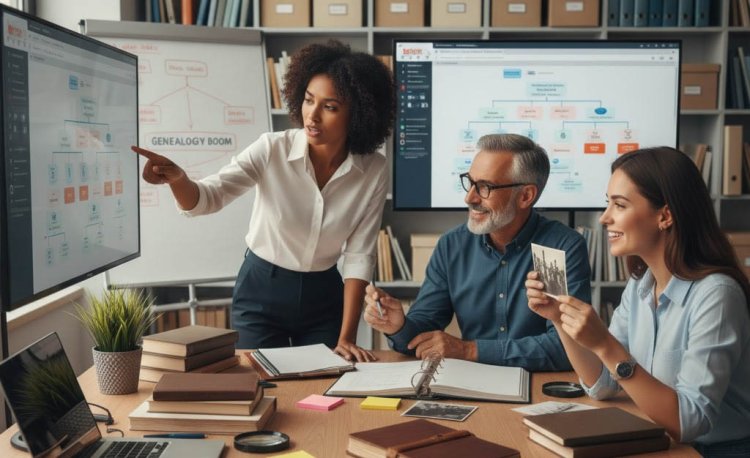 Especialistas explicam por que a genealogia está em alta