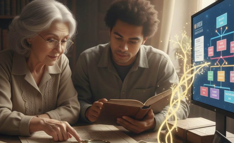 Redescobrir o passado: por que a genealogia atrai tantas pessoas