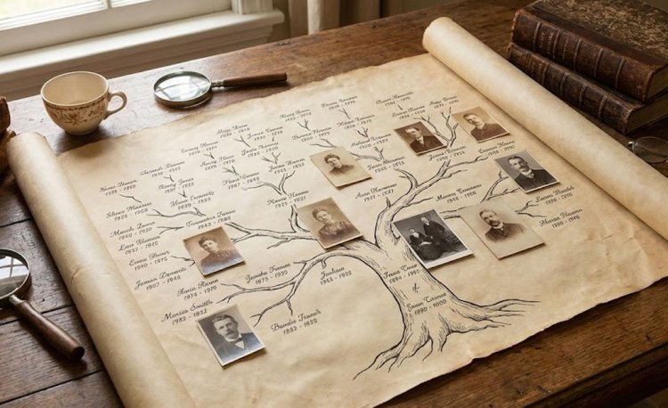 Genealogia familiar: tudo o que você precisa saber para começar
