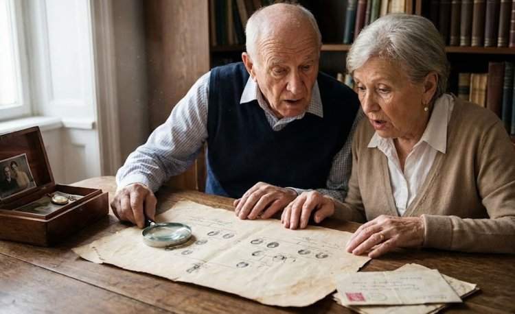 Segredos de família que só a genealogia consegue revelar