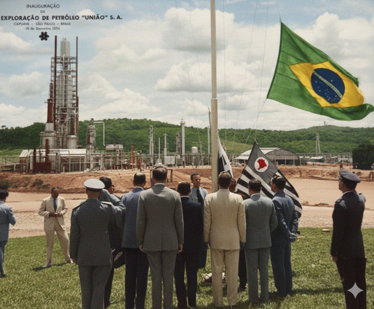 Entre o petróleo e a política: a trajetória do Sindicato dos Petroleiros de Mauá e a Refinaria de Capuava