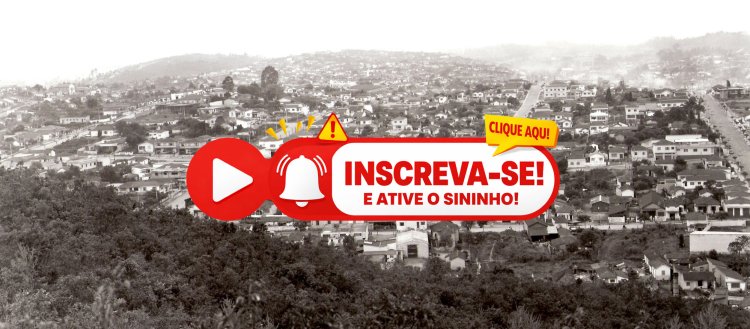Inscreva-se no nosso canal no Youtube  e acompanhe os vídeos sobre a história de Mauá