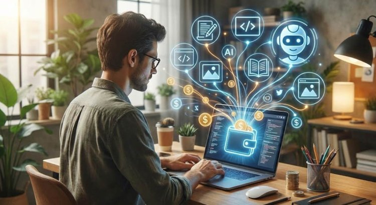 ChatGPT pode ajudar a ganhar dinheiro? Entenda como a IA está virando ferramenta de renda online