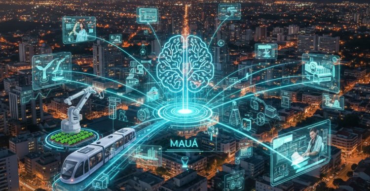 Como a Inteligência Artificial pode ajudar no desenvolvimento de Mauá e das cidades do ABC Paulista