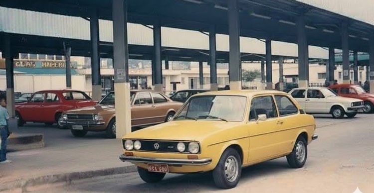 Quando qualquer carro virava lotação: o transporte alternativo que salvou Mauá nos anos 90