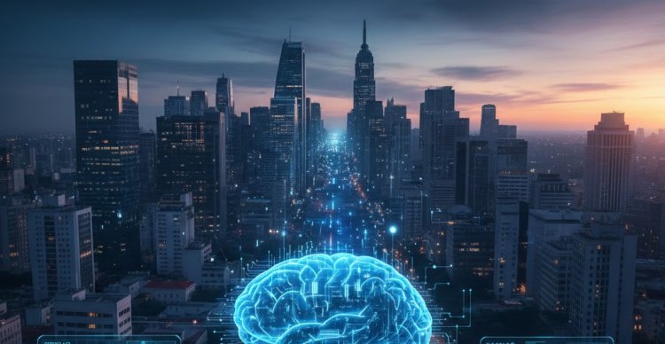 Como a Inteligência Artificial está transformando a economia de São Paulo