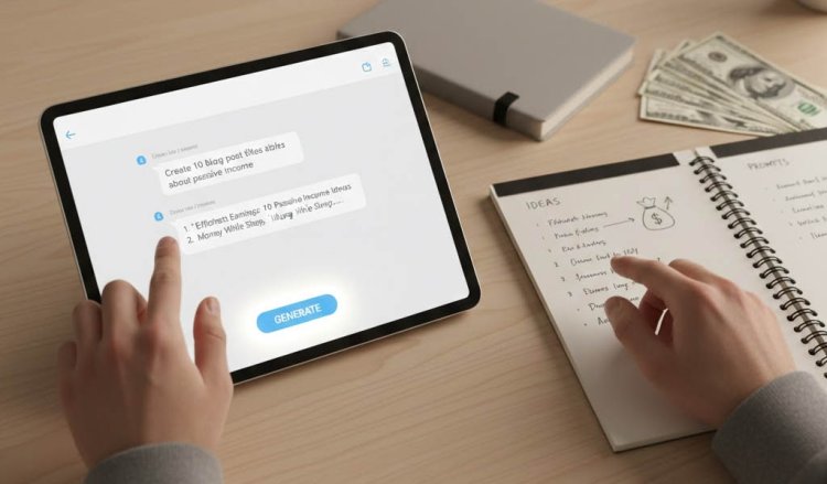 Como usar o ChatGPT para ganhar dinheiro mesmo sendo leigo