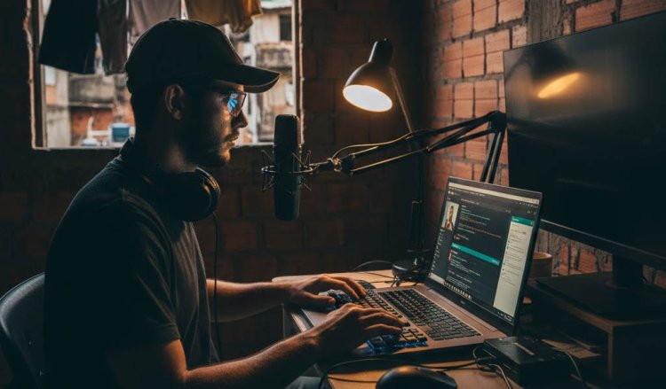 Como ganhar dinheiro com IA sem aparecer e sem gravar vídeos