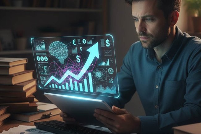 Renda com IA para quem já tentou de tudo e não conseguiu