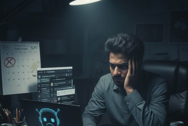 Por que a maioria falha tentando ganhar dinheiro com IA