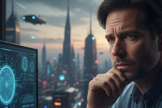 Se você sente que está ficando pra trás com a IA, esse conteúdo é pra você