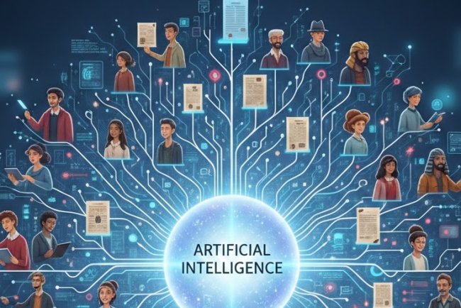 Como a Inteligência Artificial está revolucionando a genealogia e ajudando milhões a descobrir suas origens