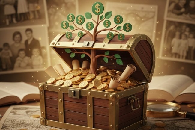 Ganhe dinheiro com Genealogia, Oportunidade inédita para afiliados