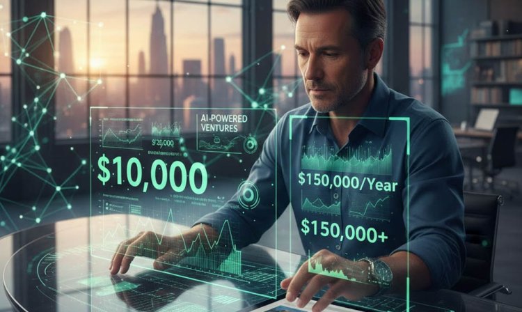 Quanto dá pra ganhar com renda usando IA? Veja números reais