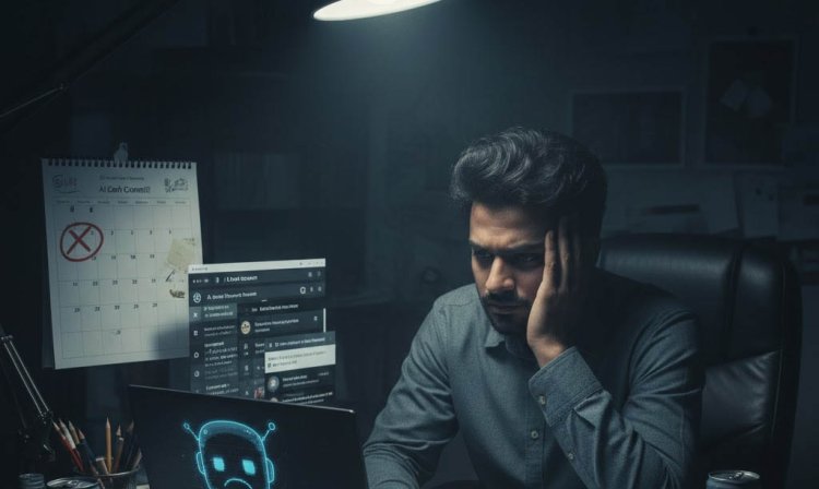 Por que a maioria falha tentando ganhar dinheiro com IA