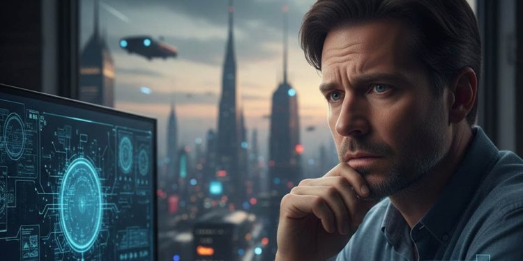 Se você sente que está ficando pra trás com a IA, esse conteúdo é pra você