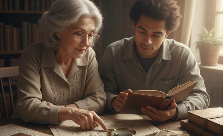 Genealogia ganha força entre cristãos que desejam honrar suas gerações e resgatar direitos históricos