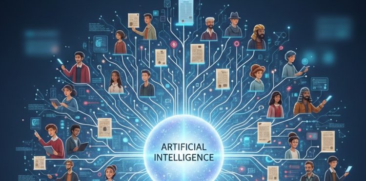 Como a Inteligência Artificial está revolucionando a genealogia e ajudando milhões a descobrir suas origens