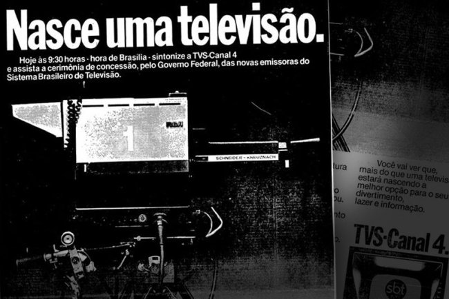O dia que mudou a TV brasileira: veja a programação da estreia do SBT em 1981