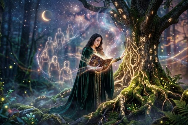 Descubra o Mistério dos Seus Antepassados e Revele a História da Sua Família