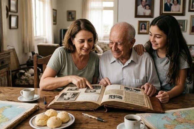 Os 50 sobrenomes mais usados no Brasil: descubra a origem e o significado do seu nome de família