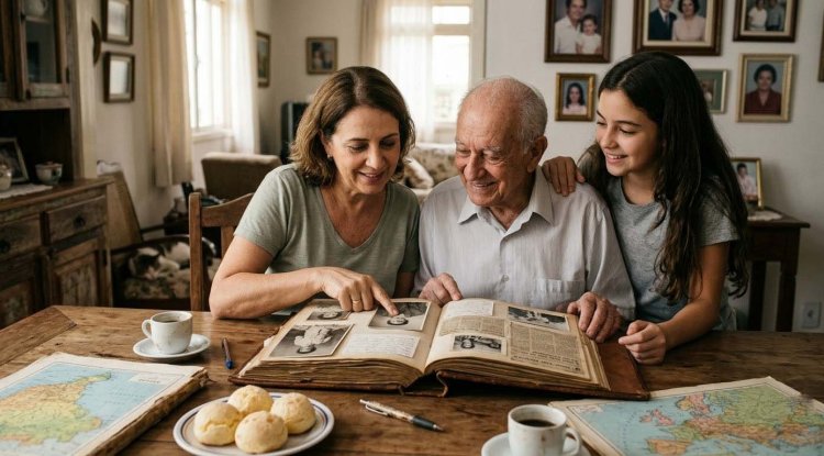 Os 50 sobrenomes mais usados no Brasil: descubra a origem e o significado do seu nome de família