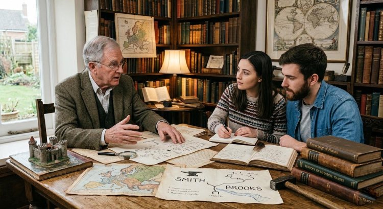 Como surgiram os sobrenomes? Entenda a origem dos nomes de família e o que eles revelam sobre seus antepassados