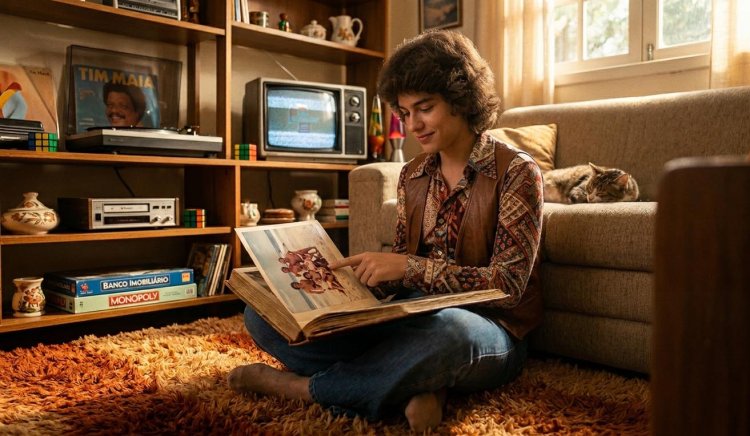 Essas lembranças dos anos 70 e 80 vão bater forte no seu coração