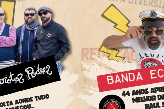 Festival Rock do Trabalhador agita Mauá com música, cultura e ação solidária