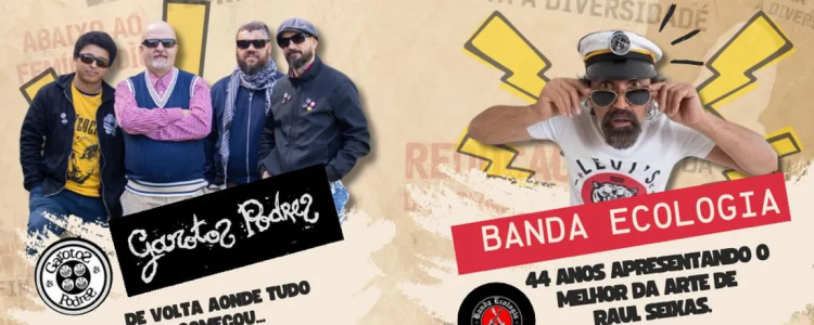 Festival Rock do Trabalhador agita Mauá com música, cultura e ação solidária