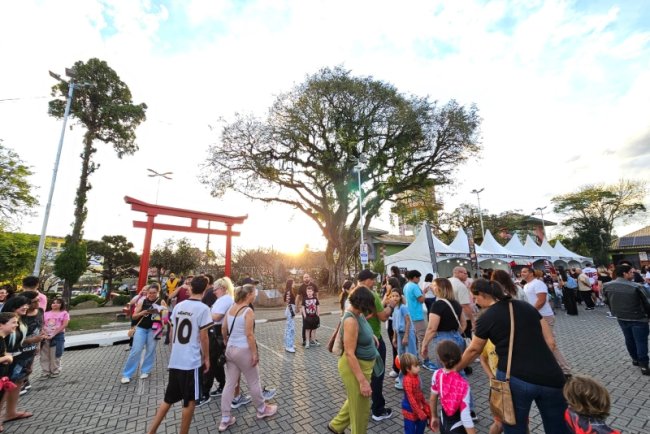 Festival Oriental 2026 em Ribeirão Pires terá concurso cosplay, gastronomia típica e atrações para toda a família