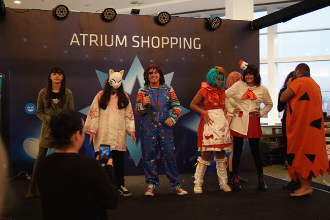 ABC Geek Fair movimenta o Atrium Shopping no próximo fim de semana com atrações gratuitas da cultura nerd