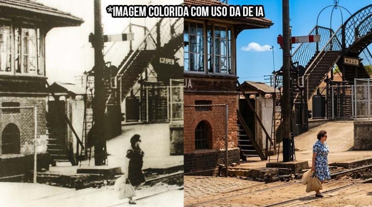 Qual a diferença entre editar uma foto com IA e criar uma foto usando IA?