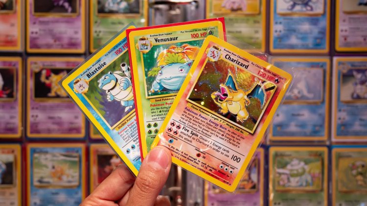 De um Game Boy para as Mesas do Mundo: A História da Franquia Pokémon TCG