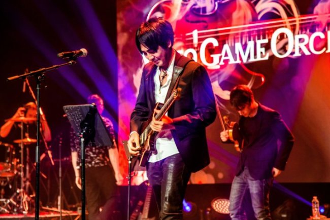 Shota Nakama leva a música dos games para a BGS 2026