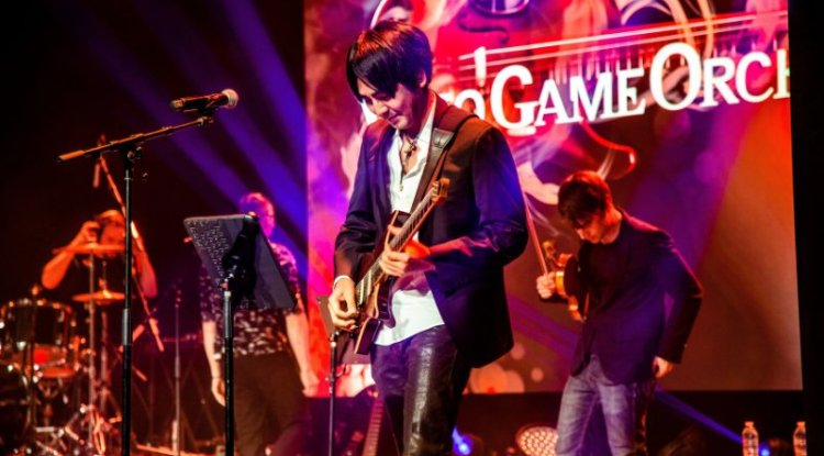 Shota Nakama leva a música dos games para a BGS 2026