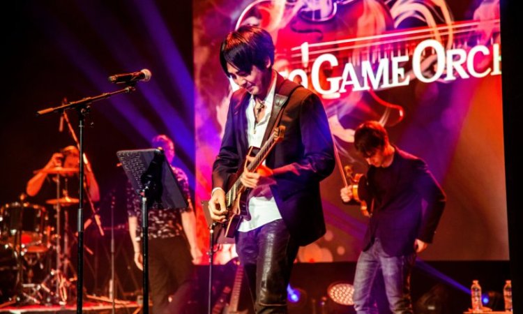 Shota Nakama leva a música dos games para a BGS 2026